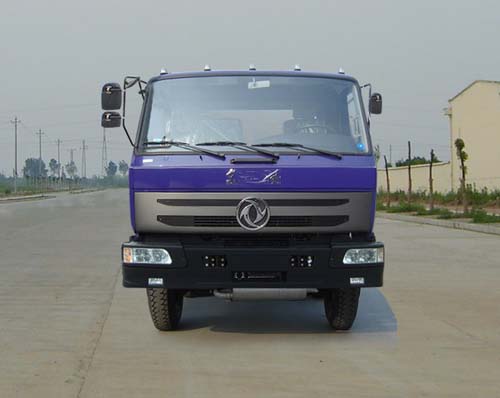 楚胜牌CSC5250GSSE4型洒水车