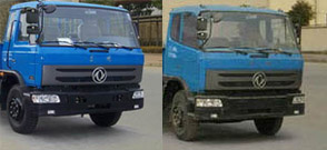 楚胜牌CSC5129GSSE型洒水车