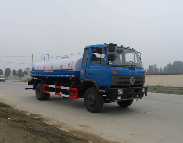 楚胜牌CSC5128GSSE型洒水车
