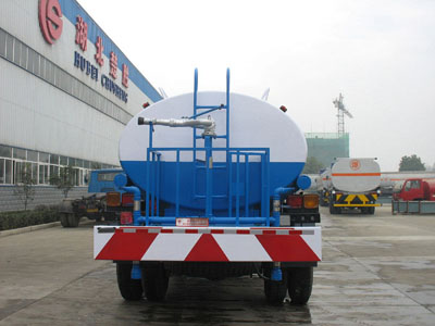 楚胜牌CSC5122GSS3型洒水车