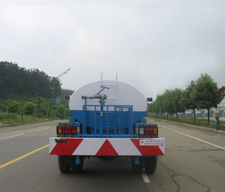 楚胜牌CSC5102GSS3型洒水车