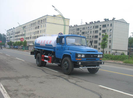 楚胜牌CSC5102GSS3型洒水车