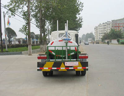 楚胜牌CSC5042GSS3型洒水车