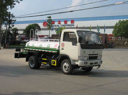 楚胜牌CSC5052GSS3型洒水车
