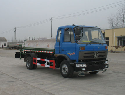 楚胜牌CSC5081GSS3型洒水车