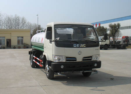 楚胜牌CSC5041GSS3型洒水车