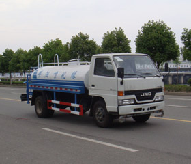 楚胜牌CSC5060GSSJ4型洒水车