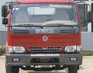 楚胜牌CSC5082GSS3型洒水车
