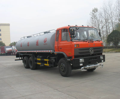 楚胜牌CSC5258GSSE型洒水车