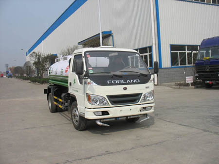 楚胜牌CSC5040GSSB3型洒水车