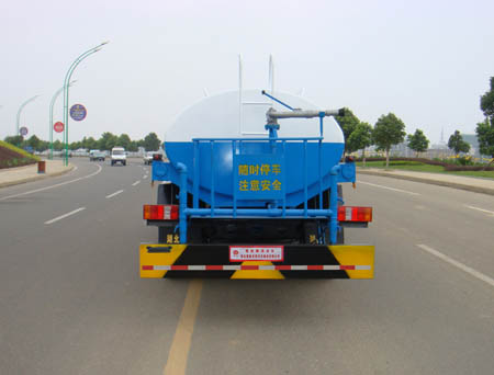 楚胜牌CSC5120GSSB型洒水车