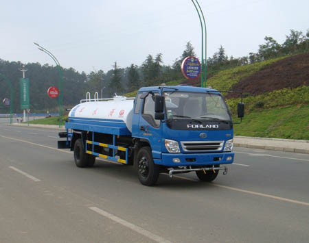 楚胜牌CSC5120GSSB型洒水车