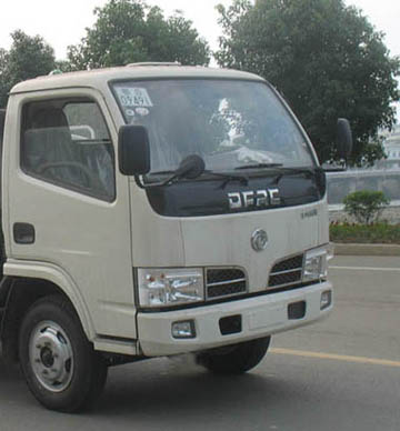 楚胜牌CSC5060GSS3型洒水车