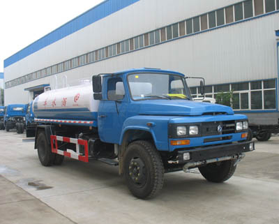 楚胜牌CSC5120GSSE型洒水车