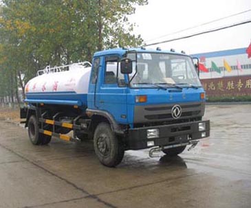 楚胜牌CSC5101GSS3型洒水车
