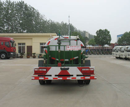 楚胜牌CSC5070GSS3型洒水车