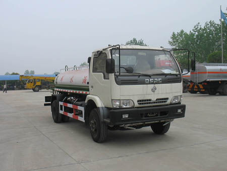 楚胜牌CSC5070GSS3型洒水车