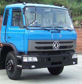 楚胜牌CSC5150GXE3型吸粪车