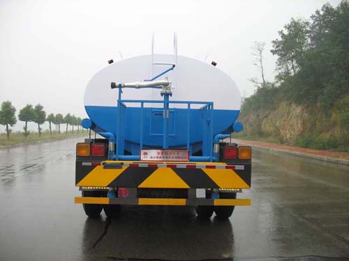 楚胜牌CSC5161GSS3型洒水车