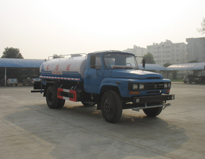 东风140洒水车