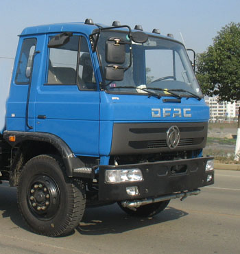 东风多利卡洒水车