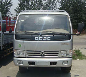 楚胜牌CSC5070GXW3型吸污车
