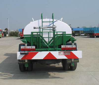 楚胜牌CSC5040GSS3型洒水车