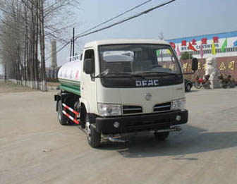 楚胜牌CSC5040GSS3型洒水车