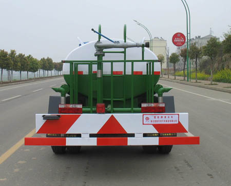 楚胜牌CSC5080GSSB型洒水车