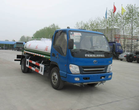 楚胜牌CSC5080GSSB型洒水车