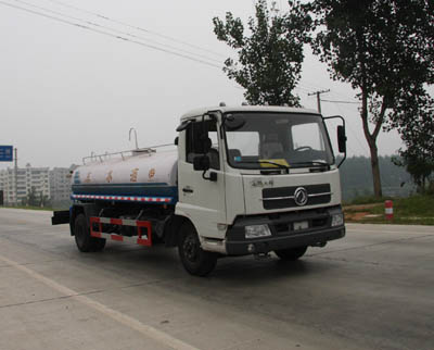 楚胜牌CSC5120GSSD11型洒水车