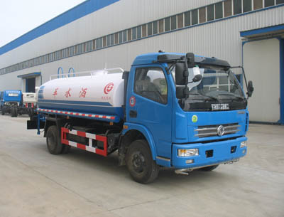 楚胜牌CSC5112GSS3型洒水车