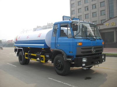 楚胜牌CSC5140GSS3型洒水车