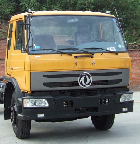 楚胜牌CSC5140GSS3型洒水车