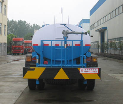 楚胜牌CSC5120GSS3型洒水车