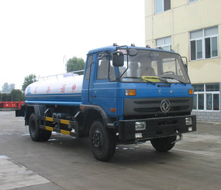 楚胜牌CSC5120GSS3型洒水车