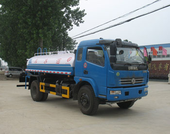 楚胜牌CSC5167GSS型洒水车