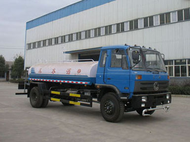 楚胜牌CSC5142GSS3型洒水车