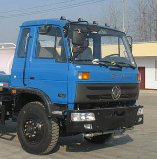 楚胜牌CSC5142GSS3型洒水车