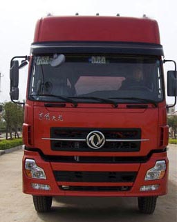楚胜牌CSC5251GSSD型洒水车