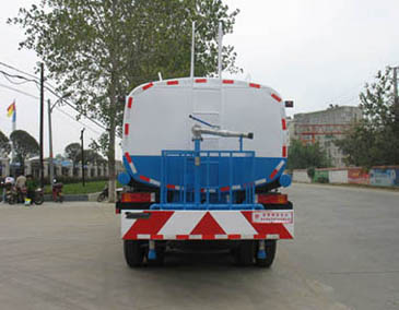 楚胜牌CSC5251GSSD型洒水车