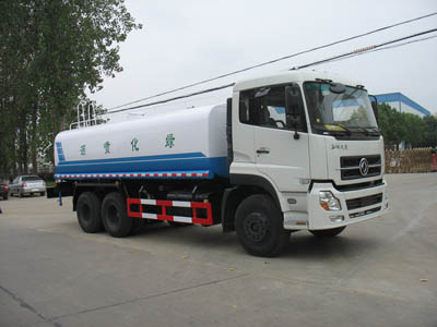 楚胜牌CSC5251GSSD型洒水车