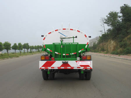 楚胜牌CSC5162GSS3型洒水车
