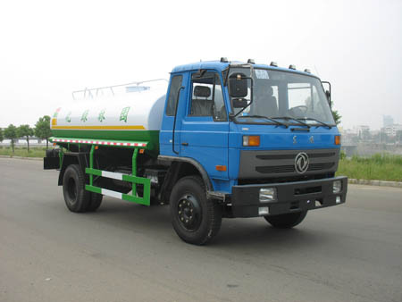 楚胜牌CSC5162GSS3型洒水车