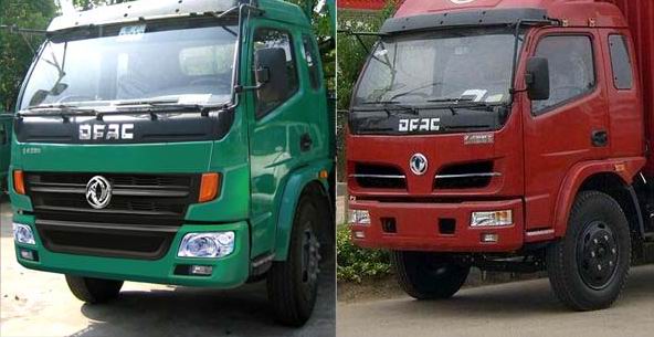 楚胜牌CSC5081GSS4型洒水车