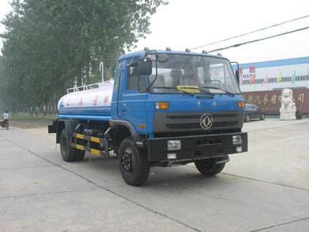 楚胜牌CSC5111GSS3型洒水车