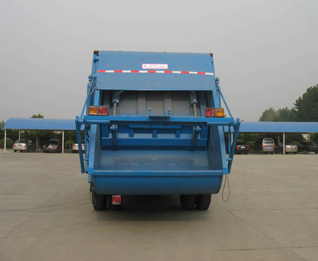 楚胜牌CSC5160ZYSC型压缩式垃圾车