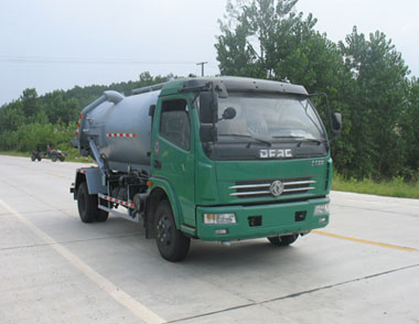 楚胜牌CSC5082GXW3型吸污车