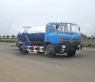 楚胜牌CSC5151GXW3型吸污车