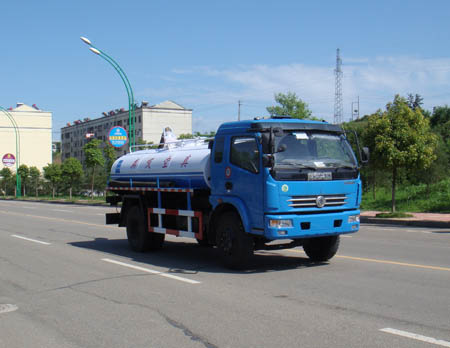 楚胜牌CSC5103GXE3型吸粪车